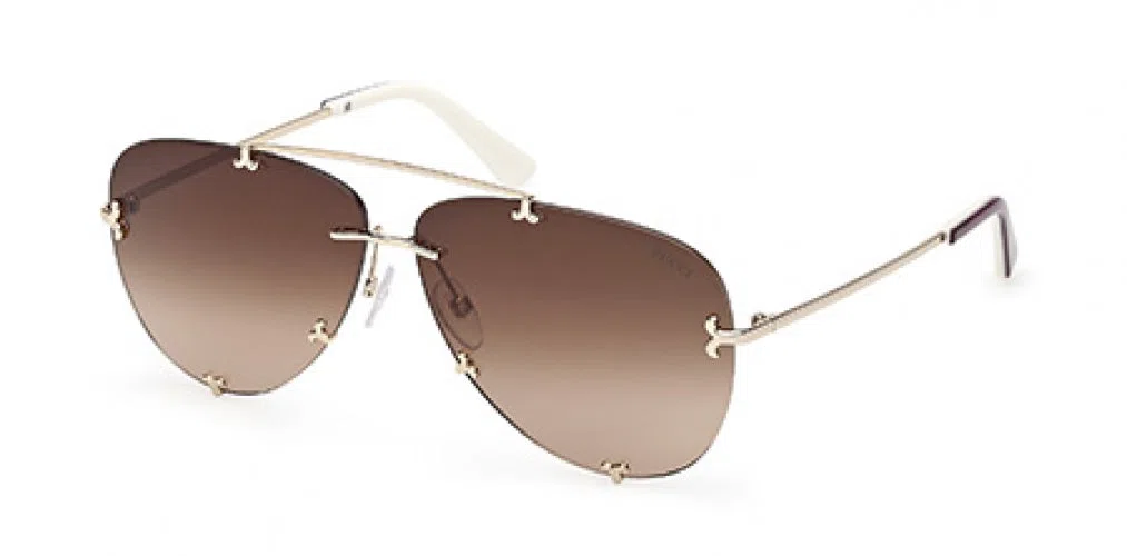 Emilio Pucci 0236 Sunglasses - view 3